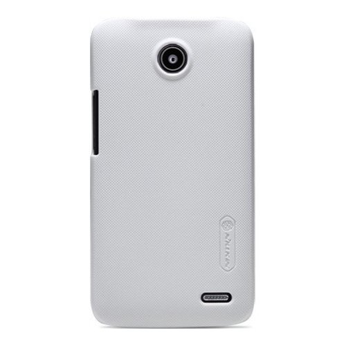 Чехол Чехол Nillkin Frosted Shield для Lenovo A820 White купить в Украине | Telemart фото
