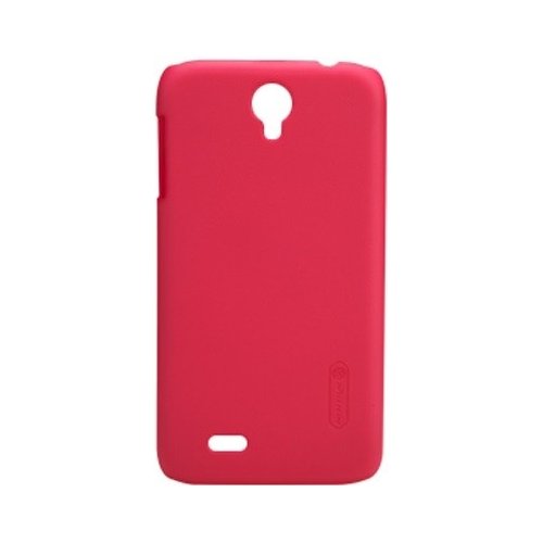 Чехол Чехол Nillkin Frosted Shield для Lenovo A850 Red купить в Украине | Telemart фото