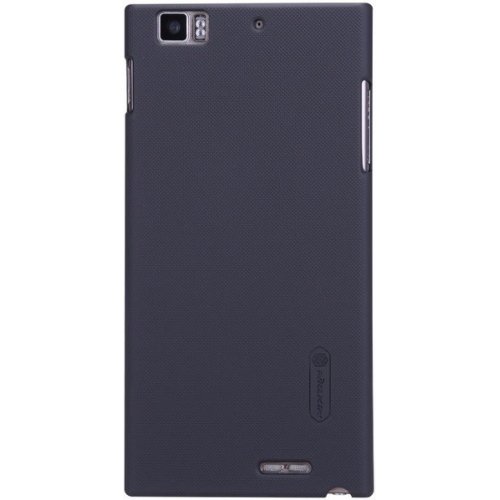 Чехол Чехол Nillkin Frosted Shield для Lenovo K900 Black купить в Украине | Telemart фото