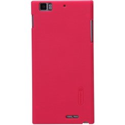 Чохол Чехол Nillkin Frosted Shield для Lenovo K900 Red