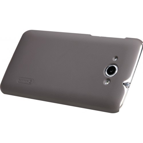 Чехол Чехол Nillkin Frosted Shield для Lenovo S930 Brown купить в Украине | Telemart фото