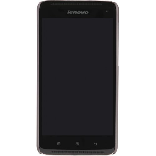 Чехол Чехол Nillkin Frosted Shield для Lenovo S930 Brown купить в Украине | Telemart фото