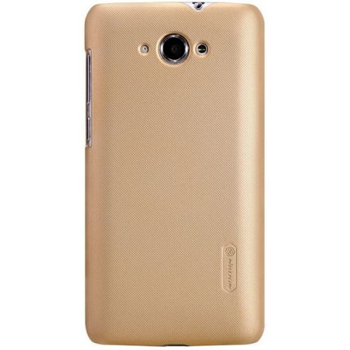 Чохол Чехол Nillkin Frosted Shield для Lenovo S930 Golden купити в Україні | Telemart фото
