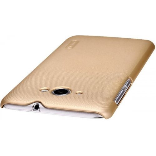 Чохол Чехол Nillkin Frosted Shield для Lenovo S930 Golden купити в Україні | Telemart фото