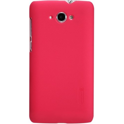 Чехол Чехол Nillkin Frosted Shield для Lenovo S930 Red купить в Украине | Telemart фото