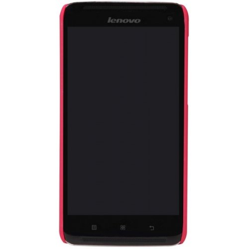 Чехол Чехол Nillkin Frosted Shield для Lenovo S930 Red купить в Украине | Telemart фото