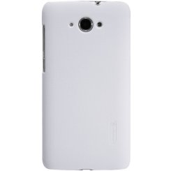 Чохол Чехол Nillkin Frosted Shield для Lenovo S930 White