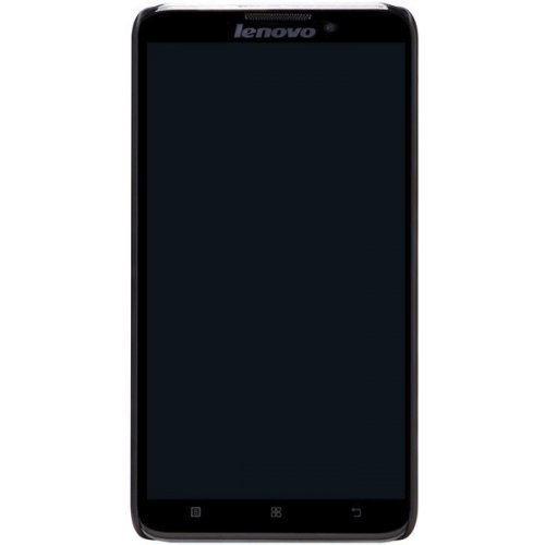 Чехол Чехол Nillkin Frosted Shield для Lenovo S939 Black купить в Украине | Telemart фото