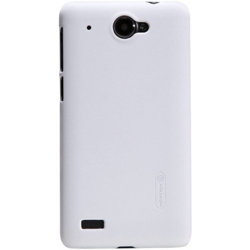 Чехол Чехол Nillkin Frosted Shield для Lenovo S939 White купить в Украине | Telemart фото