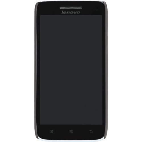 Чехол Чехол Nillkin Frosted Shield для Lenovo S960 Brown купить в Украине | Telemart фото