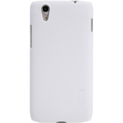 Чехол Чехол Nillkin Frosted Shield для Lenovo S960 White купить в Украине | Telemart фото
