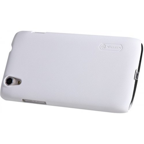 Чехол Чехол Nillkin Frosted Shield для Lenovo S960 White купить в Украине | Telemart фото