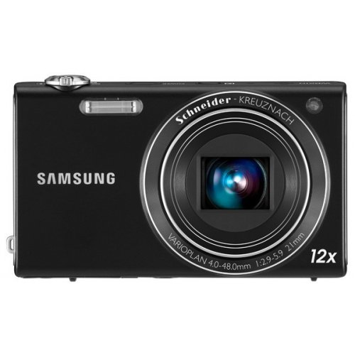 Купить Цифровые фотоаппараты Samsung WB210 Black - цена в Харькове, Киеве, Днепре, Одессе
в интернет-магазине Telemart фото