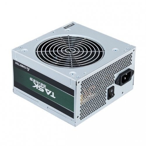 Фото Блок питания CHIEFTEC Task-Series 400W (TPS-400S) OEM