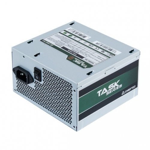 Фото Блок живлення CHIEFTEC Task-Series 400W (TPS-400S) OEM