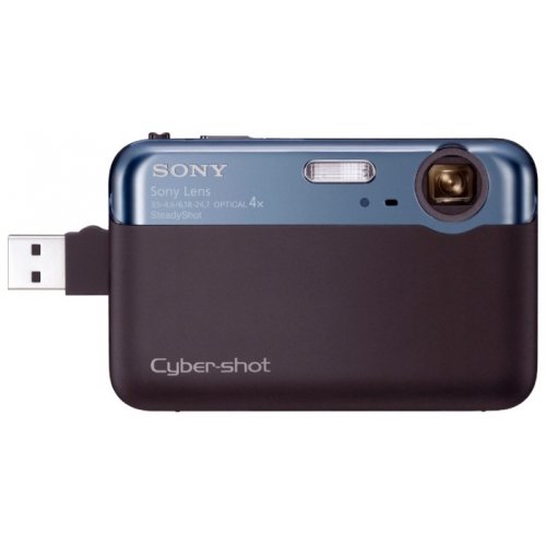 Цифровые фотоаппараты Sony Cyber-shot DSC-J10 Black купить в Украине: Киев, Днепр, Харьков, Одесса  | Низкая цена, отзывы, характеристики от TELEMART фото