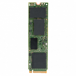 SSD-диск Intel 600p TLC 512GB M.2 (2280 PCI-E) (SSDPEKKW512G7X3954501)