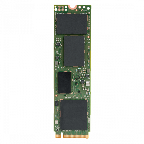 Продати SSD-диск Intel 600p TLC 512GB M.2 (2280 PCI-E) (SSDPEKKW512G7X3954501) за Trade-In у інтернет-магазині Телемарт - Київ, Дніпро, Україна фото