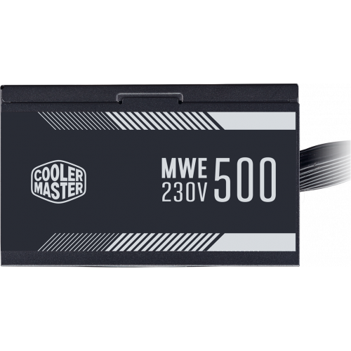 Фото Блок живлення Cooler Master MWE White V2 500W (MPE-5001-ACABW-EU)