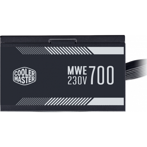 Фото Блок живлення Cooler Master MWE White V2 700W (MPE-7001-ACABW-EU)