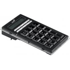 Клавіатура Genius NumPad Pro USB Black CB