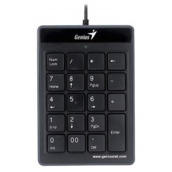 Клавіатура Genius NumPad i110 USB Slim