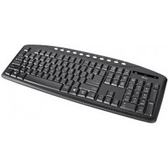 Клавиатура Trust Eyso Multimedia Keyboard