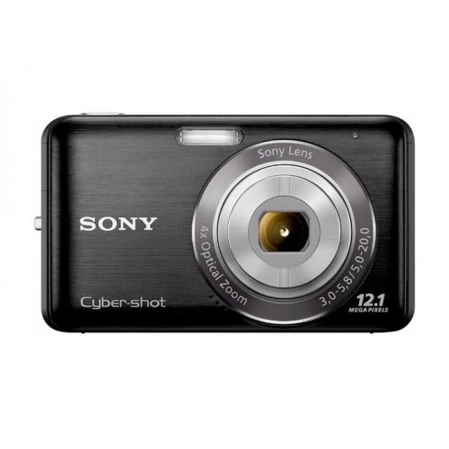 Купить Цифровые фотоаппараты Sony Cyber-shot DSC-W310 Black - цена в Харькове, Киеве, Днепре, Одессе
в интернет-магазине Telemart фото