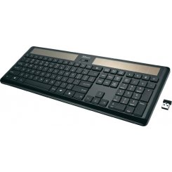 Клавиатура Trust Helios Wireless Solar Keyboard