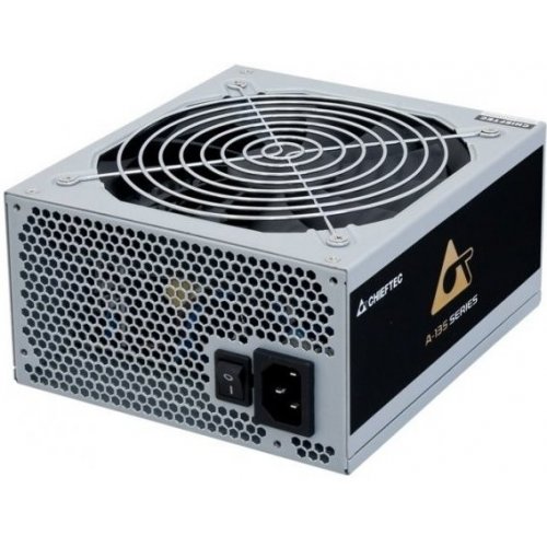 Продати Блок живлення CHIEFTEC A-135 500W (APS-500SB-Bulk) за Trade-In у інтернет-магазині Телемарт - Київ, Дніпро, Україна фото