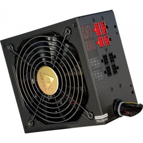 Продати Блок живлення CHIEFTEC A-135 550W (APS-550CB) за Trade-In у інтернет-магазині Телемарт - Київ, Дніпро, Україна фото
