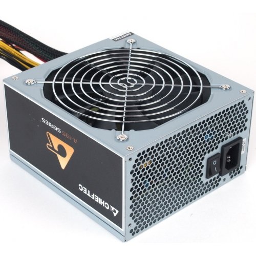 Продати Блок живлення CHIEFTEC A-135 550W (APS-550SB-Bulk) за Trade-In у інтернет-магазині Телемарт - Київ, Дніпро, Україна фото