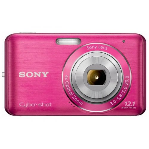 Купить Цифровые фотоаппараты Sony Cyber-shot DSC-W310 Pink - цена в Харькове, Киеве, Днепре, Одессе
в интернет-магазине Telemart фото