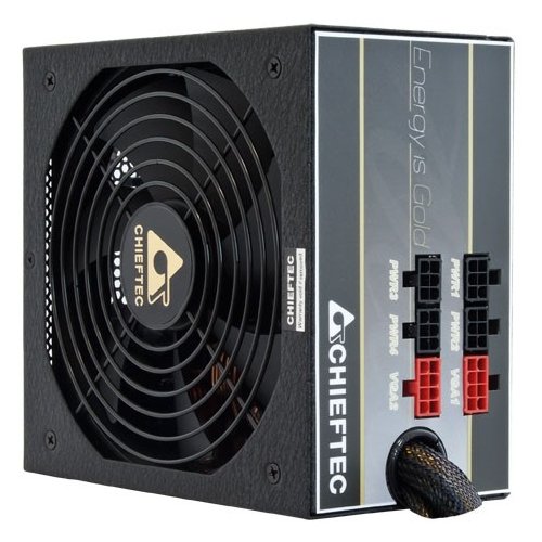 Продати Блок живлення CHIEFTEC Navitas 750W (GPM-750C) за Trade-In у інтернет-магазині Телемарт - Київ, Дніпро, Україна фото