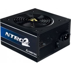 Блок живлення CHIEFTEC Nitro II 600W (BPS-600S2)