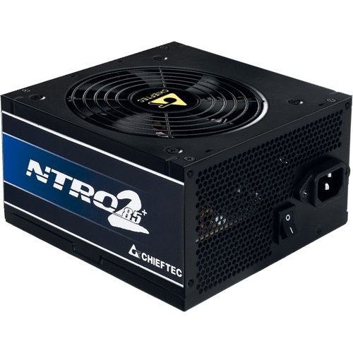 Продати Блок живлення CHIEFTEC Nitro II 600W (BPS-600S2) за Trade-In у інтернет-магазині Телемарт - Київ, Дніпро, Україна фото