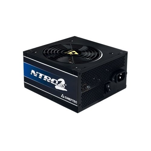 Продати Блок живлення CHIEFTEC Nitro II 700W (BPS-700S2) за Trade-In у інтернет-магазині Телемарт - Київ, Дніпро, Україна фото