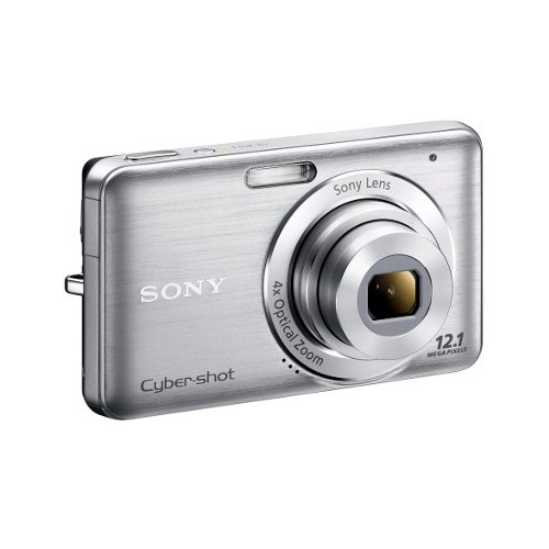 Купить Цифровые фотоаппараты Sony Cyber-shot DSC-W310 Silver - цена в Харькове, Киеве, Днепре, Одессе
в интернет-магазине Telemart фото