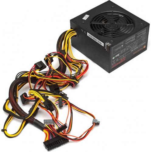 Продати Блок живлення Thermaltake LitePower 500W (LT-500PCEU-A) за Trade-In у інтернет-магазині Телемарт - Київ, Дніпро, Україна фото