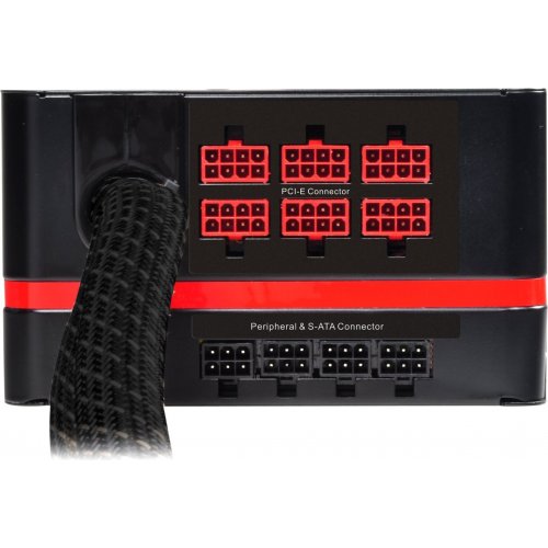 Продати Блок живлення Thermaltake Toughpower 1050W (TPG-1050MPCEU) за Trade-In у інтернет-магазині Телемарт - Київ, Дніпро, Україна фото