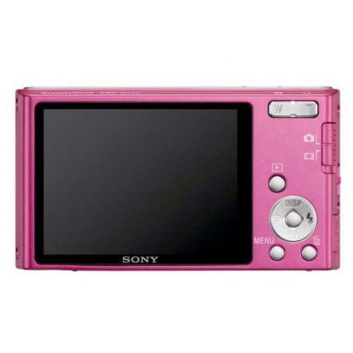 Купить Цифровые фотоаппараты Sony Cyber-shot DSC-W320 Pink - цена в Харькове, Киеве, Днепре, Одессе
в интернет-магазине Telemart фото