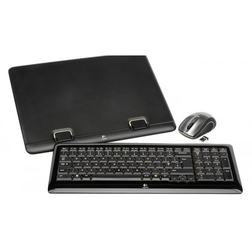Комплект Logitech Notebook Kit MK605 купити в Україні: Київ, Львів, Хмельницький, Тернопіль, Івано-Франківськ | Низька ціна, відгуки, характеристики від TELEMART фото