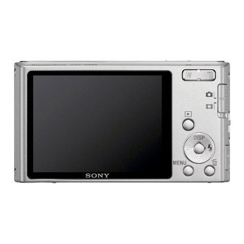 Купить Цифровые фотоаппараты Sony Cyber-shot DSC-W320 Silver - цена в Харькове, Киеве, Днепре, Одессе
в интернет-магазине Telemart фото