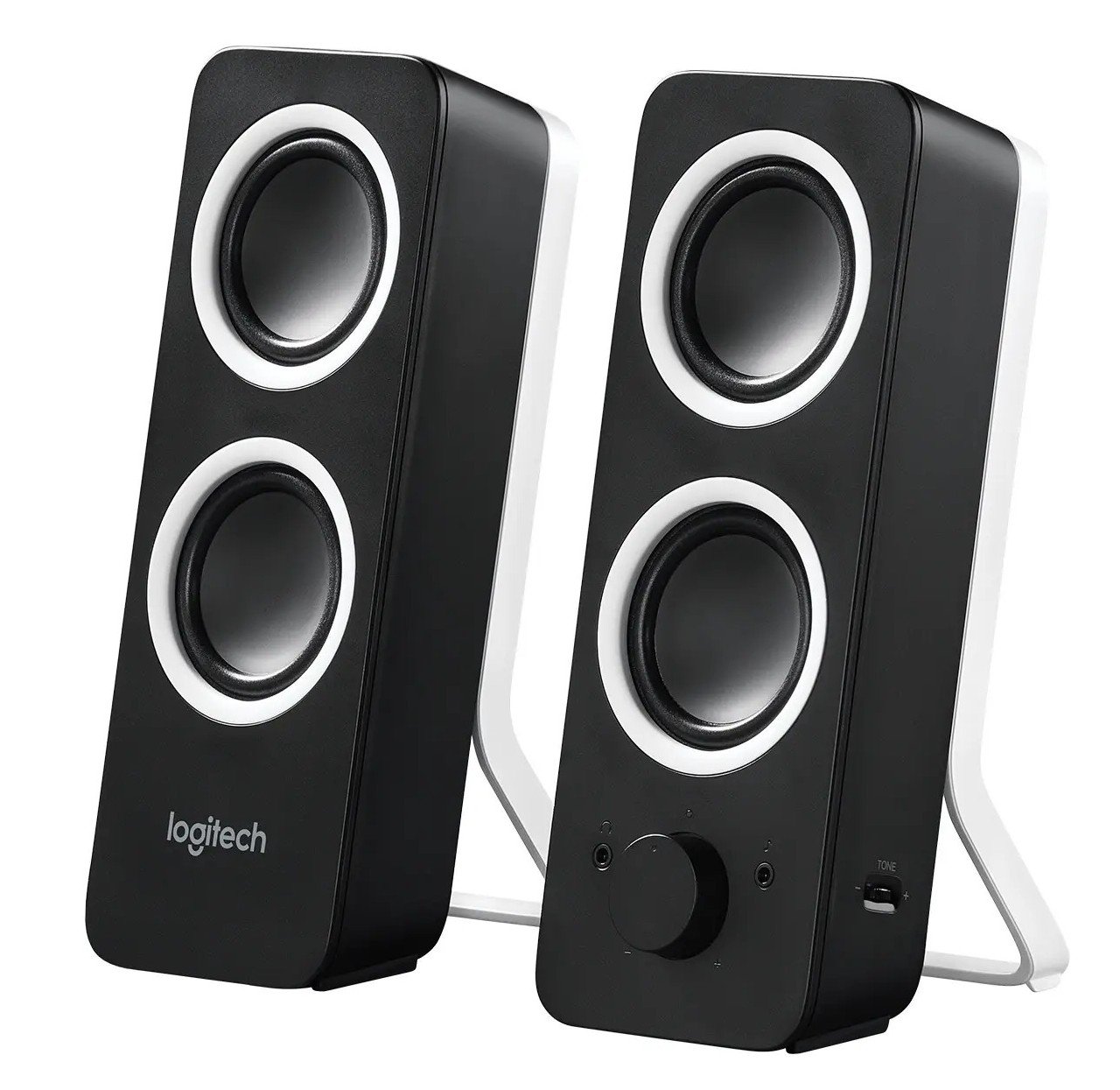 Акустична система Logitech Multimedia Speaker Z200 Midnight Black