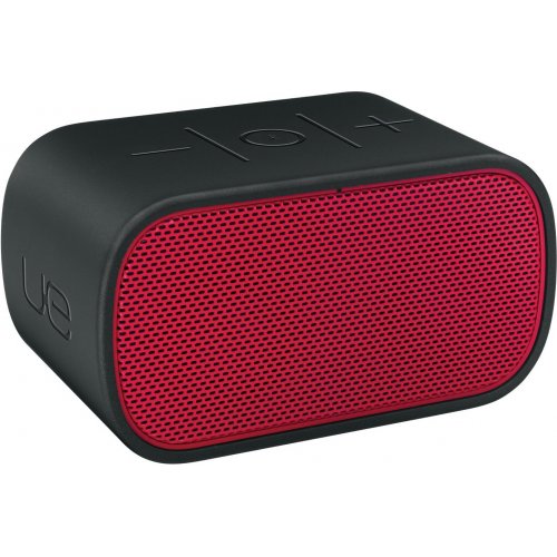 Купить Акустическая система Logitech UE Mobile Boombox Black-Red - цена в Харькове, Киеве, Днепре, Одессе
в интернет-магазине Telemart фото