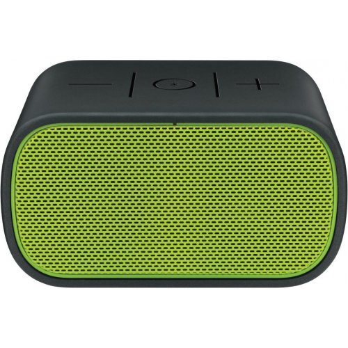 Купить Акустическая система Logitech UE Mobile Boombox Black-Yellow - цена в Харькове, Киеве, Днепре, Одессе
в интернет-магазине Telemart фото