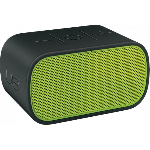 Купить Акустическая система Logitech UE Mobile Boombox Black-Yellow - цена в Харькове, Киеве, Днепре, Одессе
в интернет-магазине Telemart фото