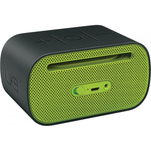 Купить Акустическая система Logitech UE Mobile Boombox Black-Yellow - цена в Харькове, Киеве, Днепре, Одессе
в интернет-магазине Telemart фото
