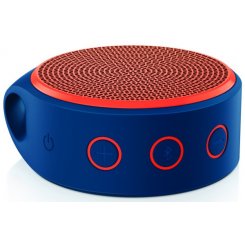 Акустическая система Logitech X100 Mobile Speaker Blue-Orange