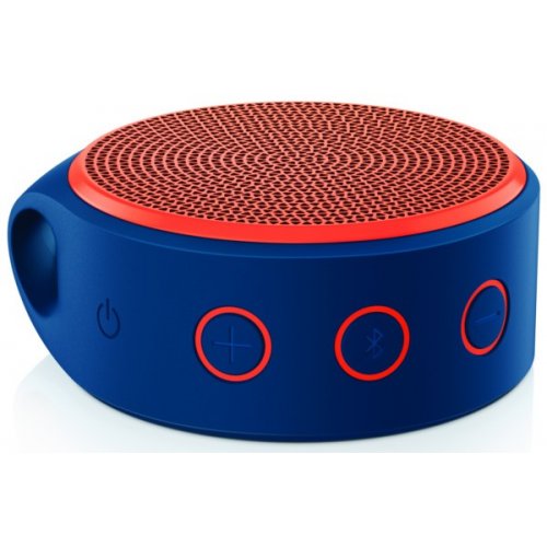 Купить Logitech X100 Mobile Speaker BlueOrange цена на Logitech X100